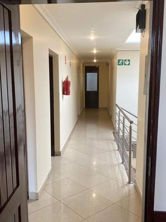 Hotel Pensao Marhaba Residencial Maputo Exterior foto