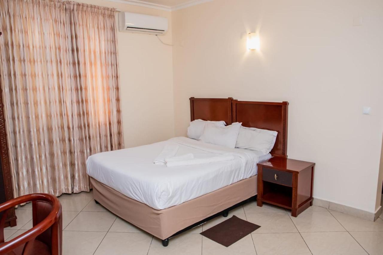 Hotel Pensao Marhaba Residencial Maputo Exterior foto